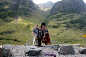 Scotland & Ireland