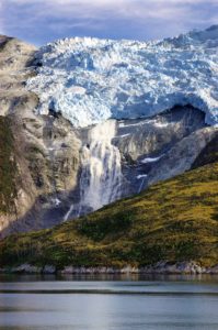 In the Beagle Channel