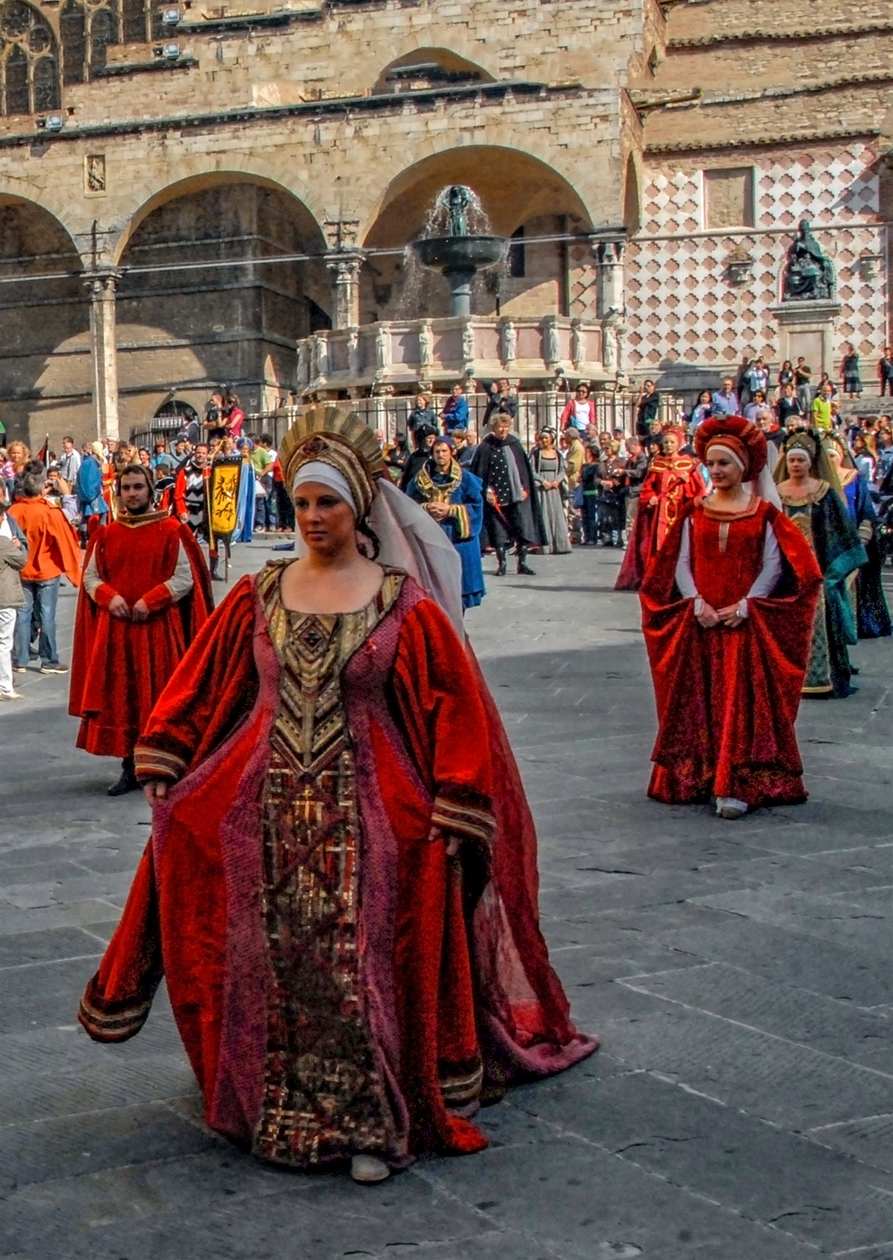 Tuscany & Umbria 