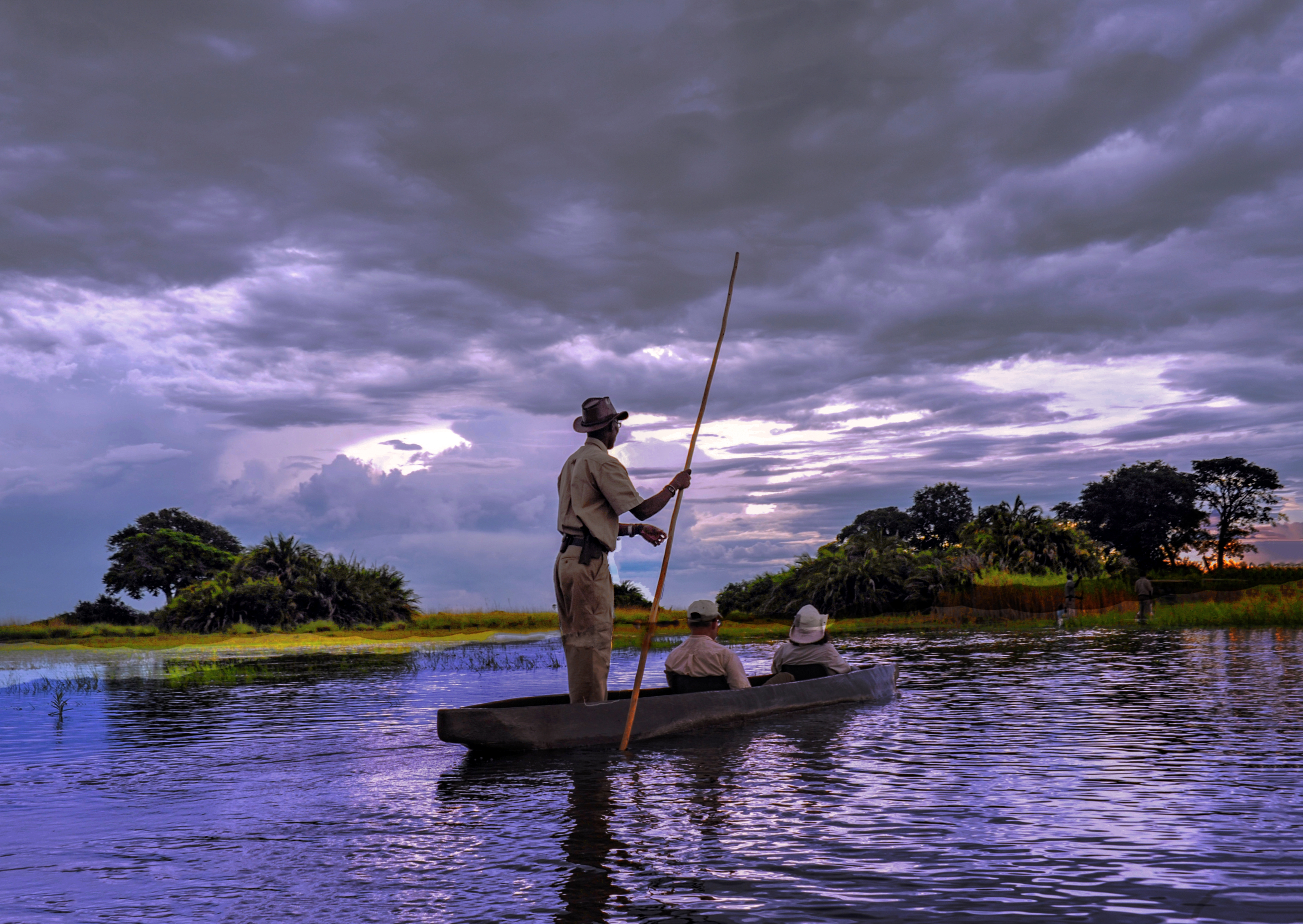 Botswana in The Delta