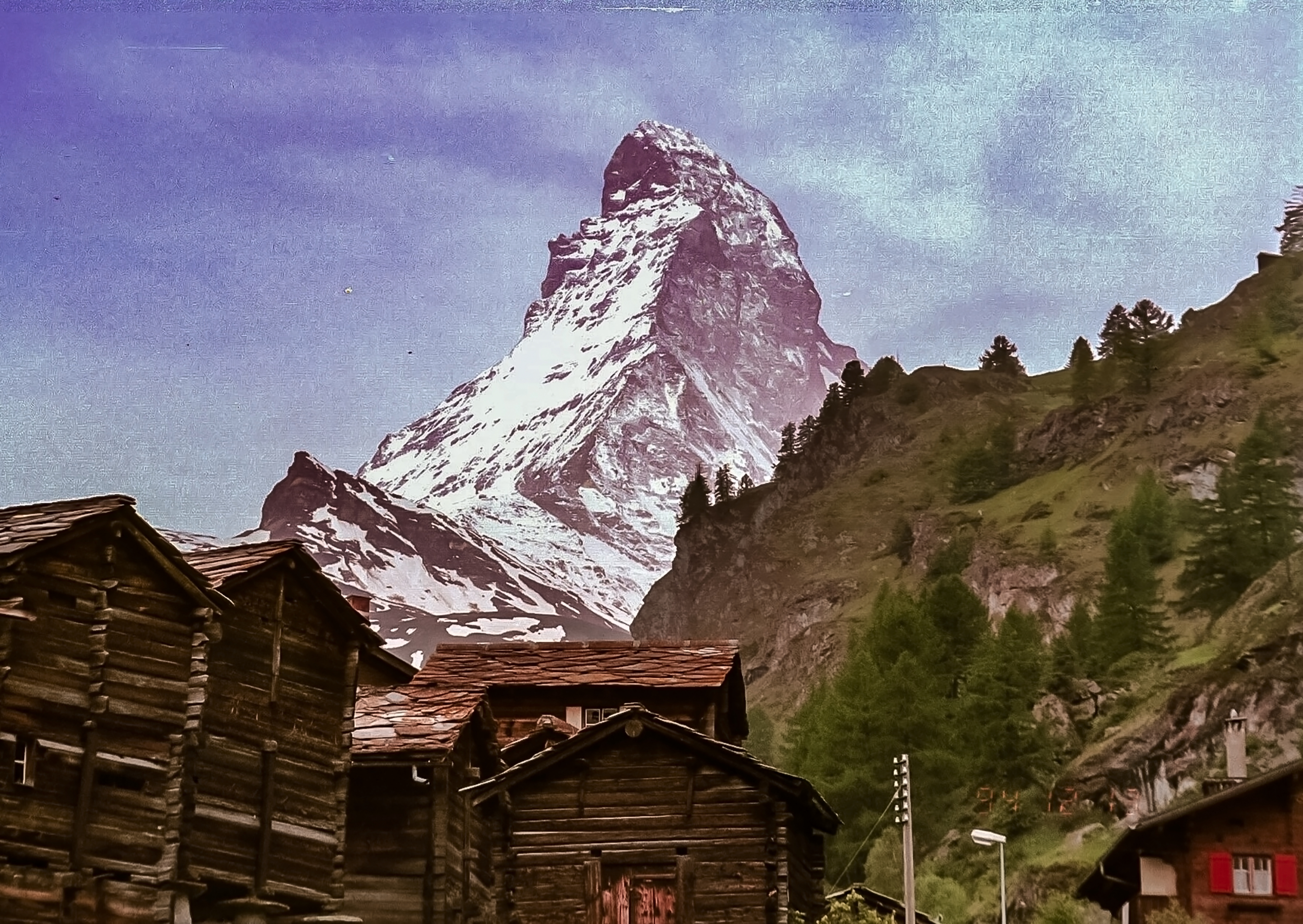 Switzterland: Our 2nd Trip with Tauck that sold us On Going With Tauck