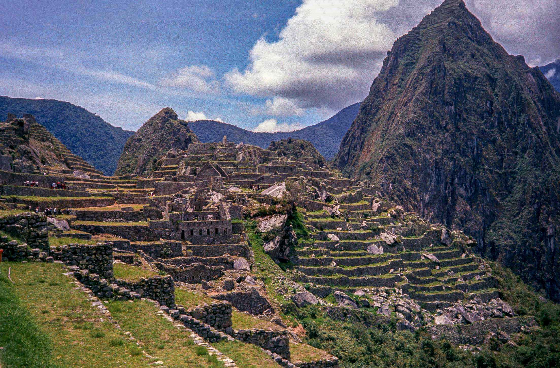 Machu Picchu
