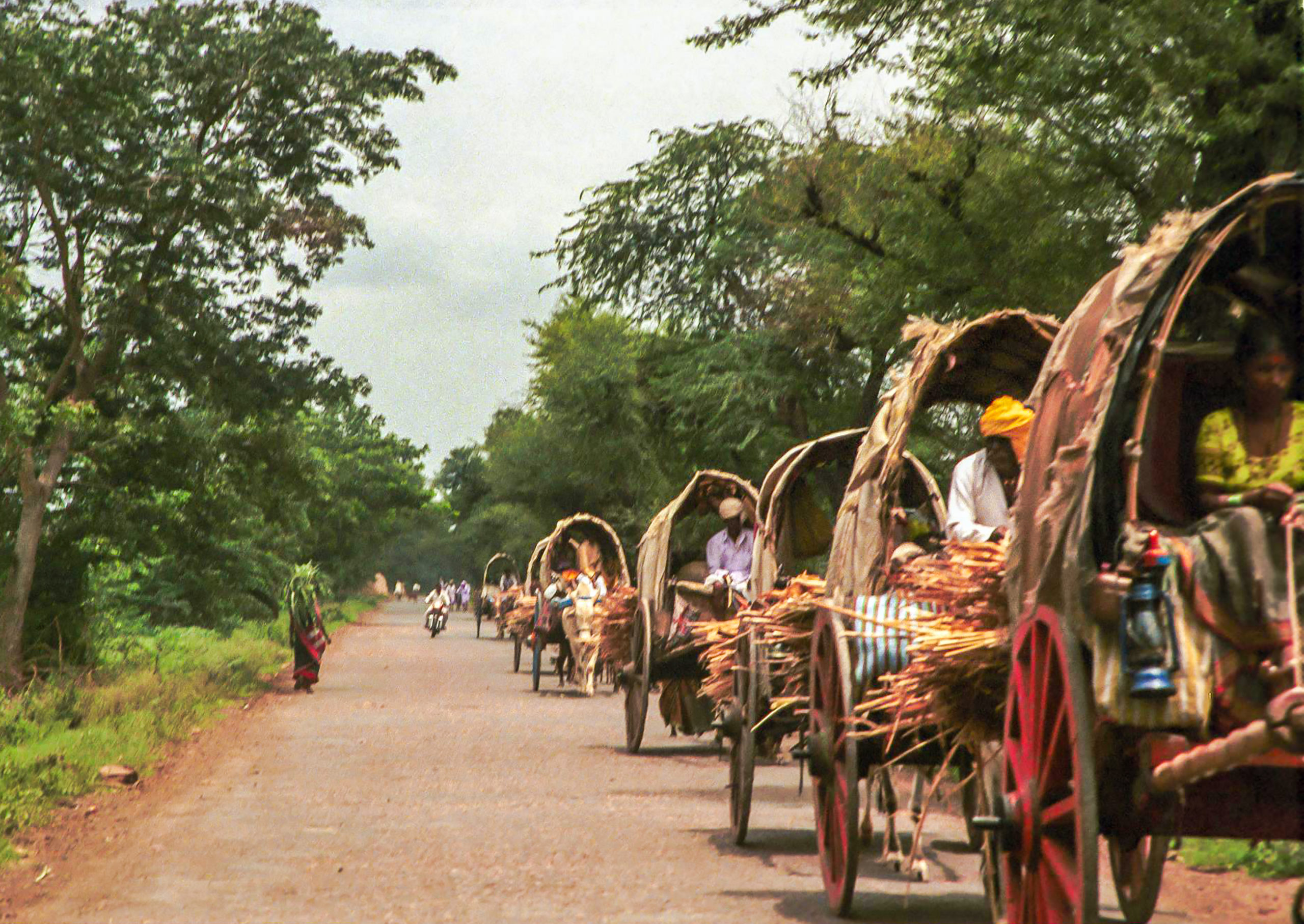 On The Road