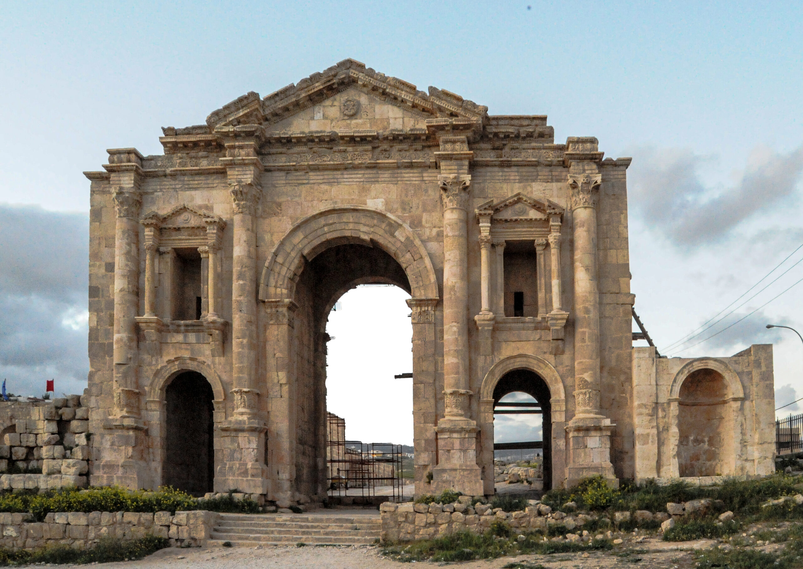 Traveling in Jordan