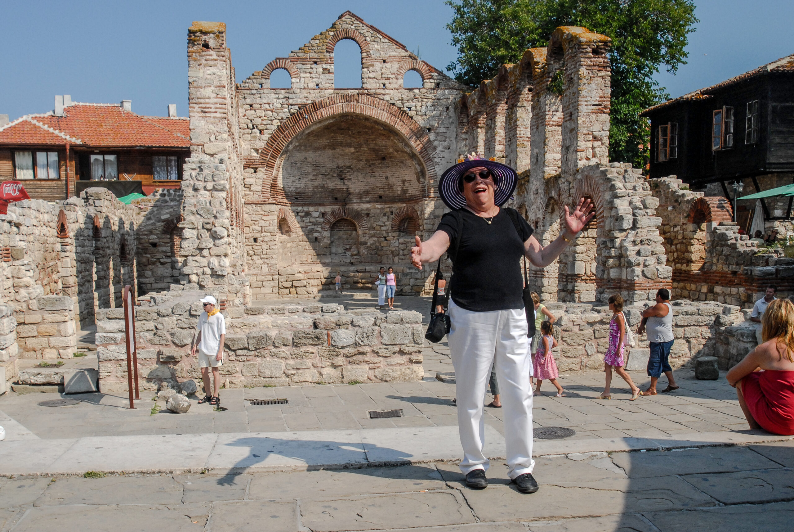 Cruising the Black Sea